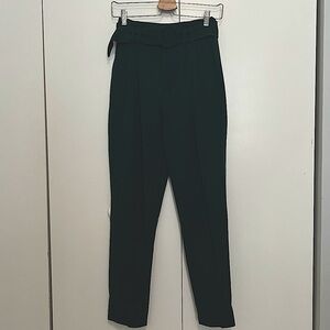 Zara Green Trousers